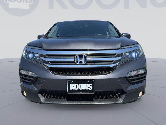 used 2018 Honda Pilot car, priced at $21,000