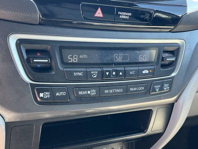 used 2018 Honda Pilot car, priced at $21,000