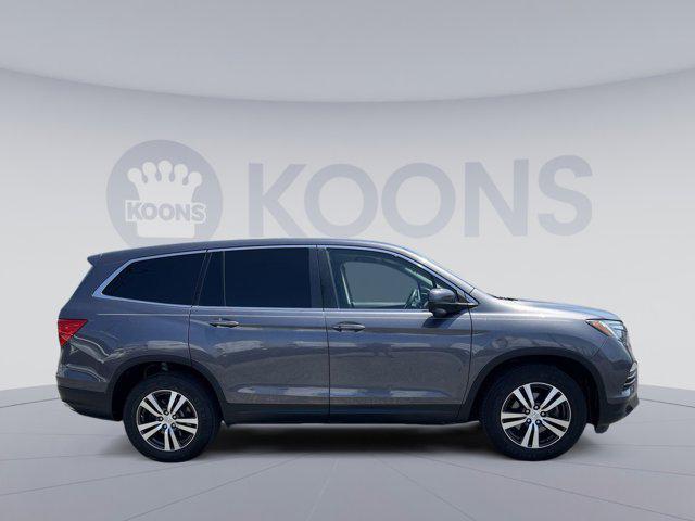 used 2018 Honda Pilot car, priced at $21,000