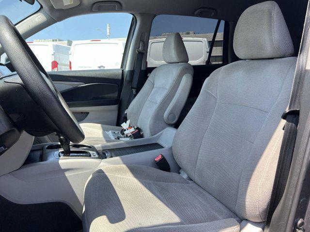used 2018 Honda Pilot car, priced at $21,000