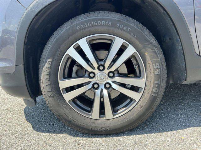 used 2018 Honda Pilot car, priced at $21,000