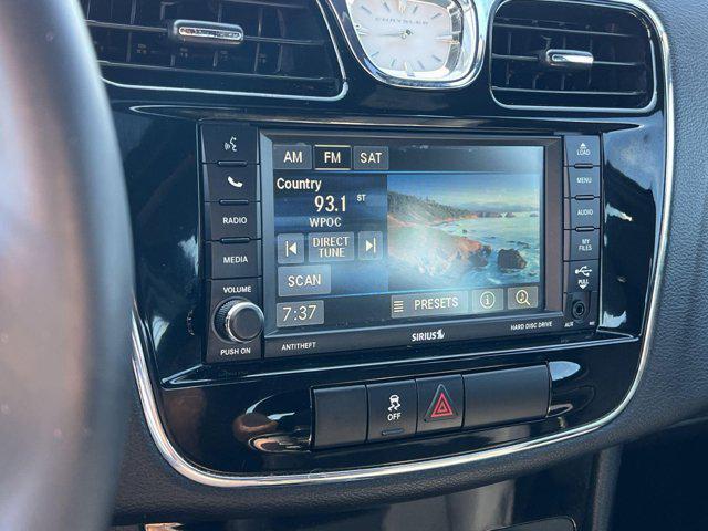 used 2013 Chrysler 200 car, priced at $9,000