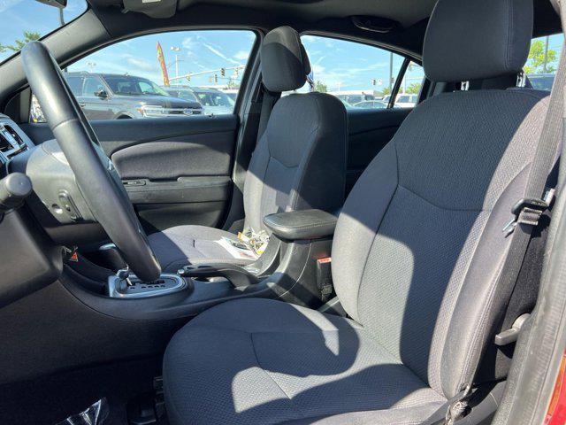 used 2013 Chrysler 200 car, priced at $9,000