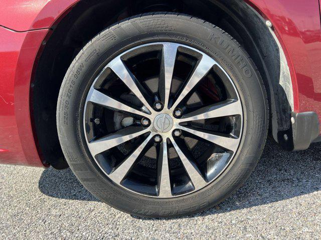 used 2013 Chrysler 200 car, priced at $9,000