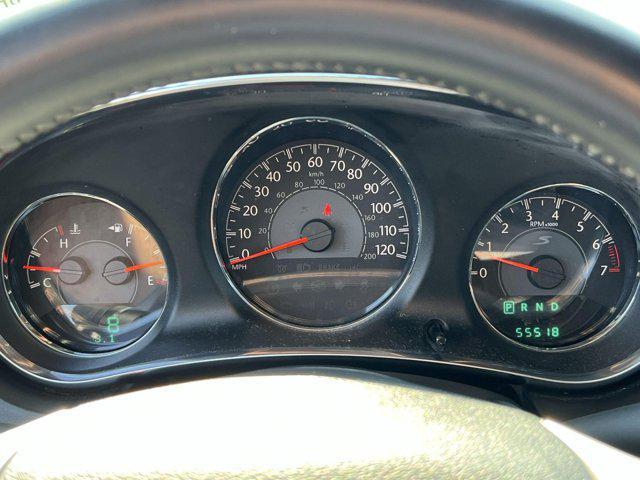 used 2013 Chrysler 200 car, priced at $9,000