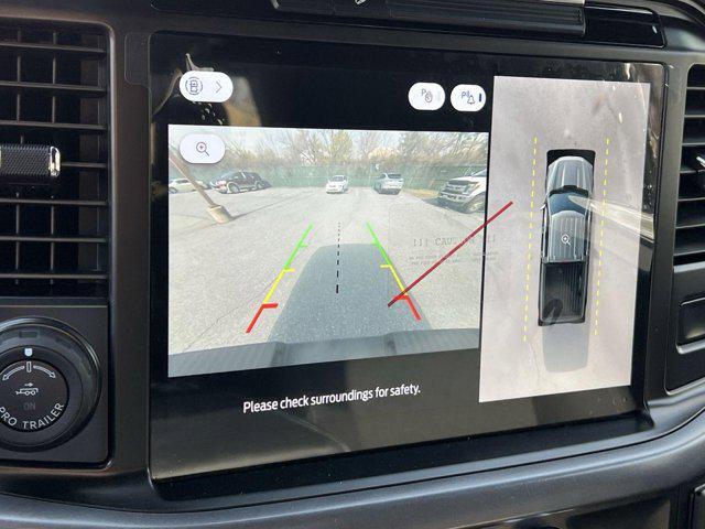 new 2025 Ford F-150 car, priced at $55,394