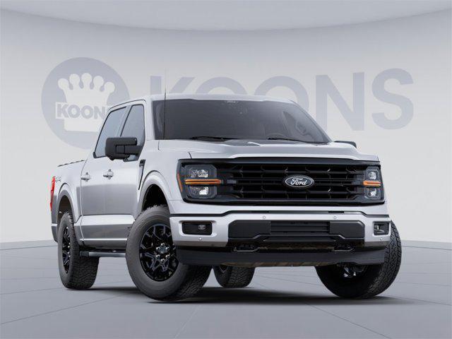 new 2025 Ford F-150 car, priced at $60,394