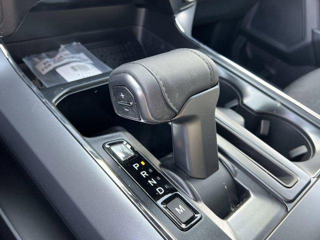 new 2025 Ford F-150 car, priced at $55,394