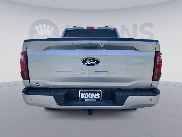 new 2025 Ford F-150 car, priced at $55,394