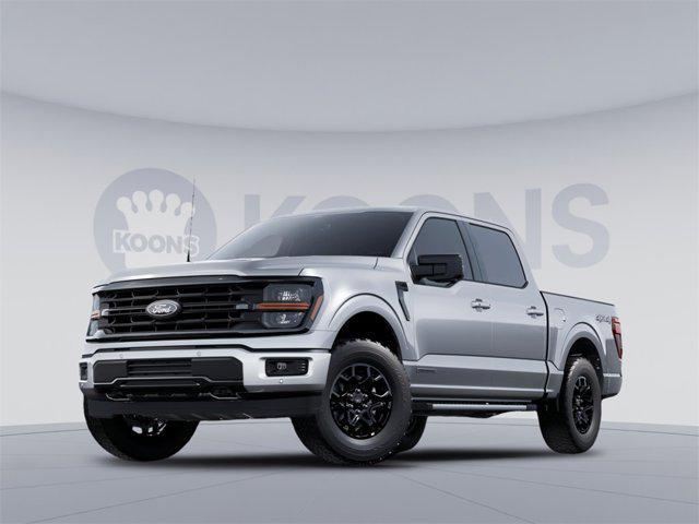 new 2025 Ford F-150 car, priced at $60,394