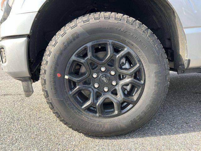 new 2025 Ford F-150 car, priced at $55,394