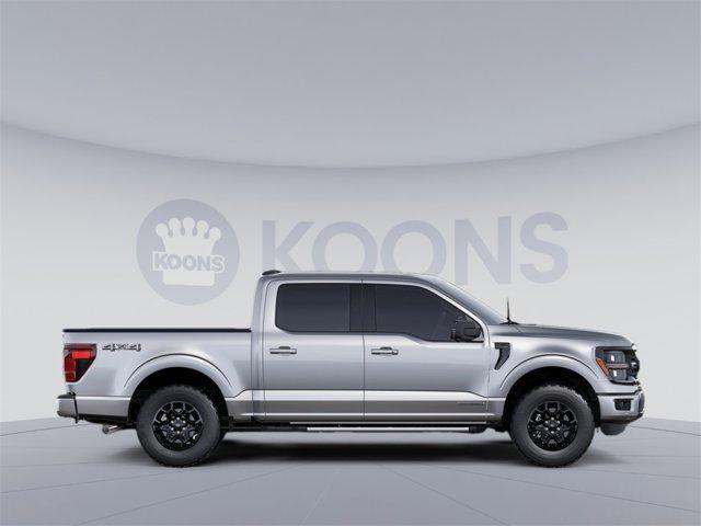 new 2025 Ford F-150 car, priced at $60,394