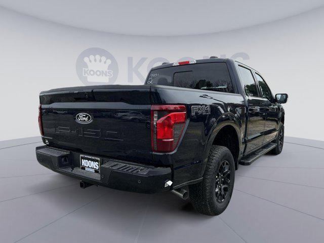 new 2025 Ford F-150 car, priced at $56,000