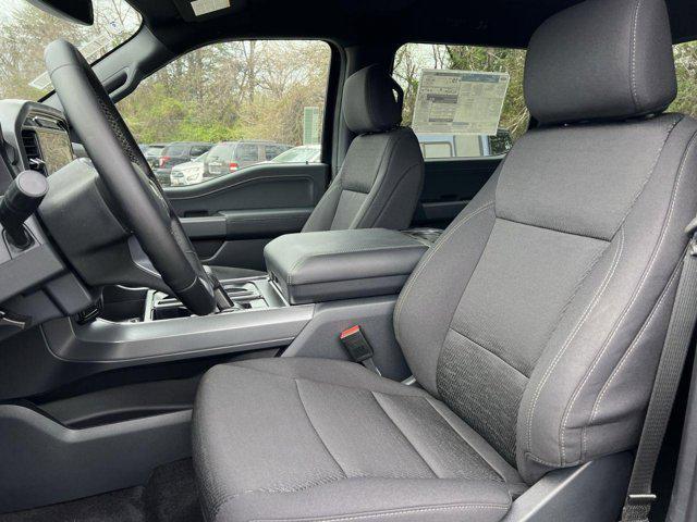 new 2025 Ford F-150 car, priced at $56,000