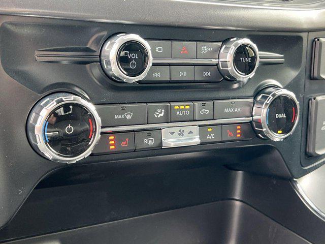 new 2025 Ford F-150 car, priced at $56,000