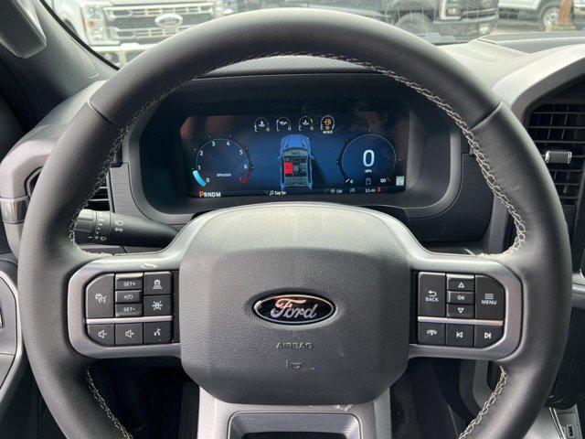 new 2025 Ford F-150 car, priced at $56,000