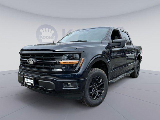 new 2025 Ford F-150 car, priced at $56,000