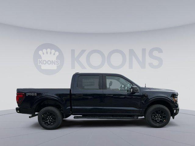 new 2025 Ford F-150 car, priced at $56,000