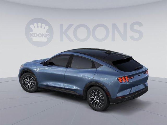 new 2024 Ford Mustang Mach-E car