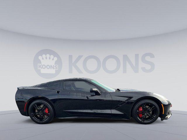used 2017 Chevrolet Corvette car, priced at $42,000