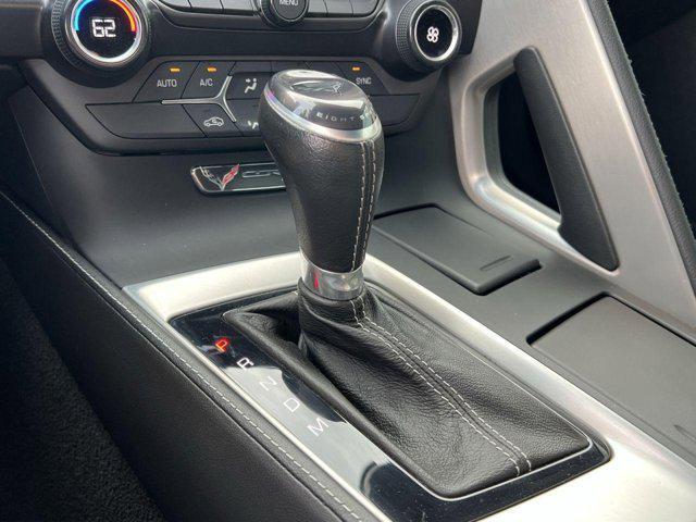 used 2017 Chevrolet Corvette car, priced at $42,000