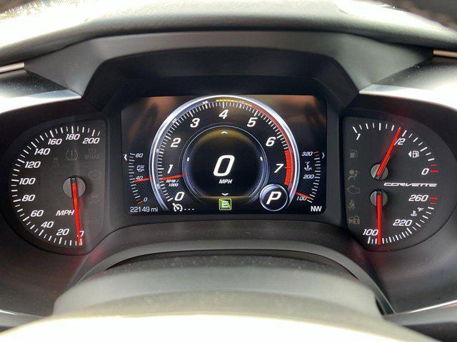 used 2017 Chevrolet Corvette car, priced at $42,000