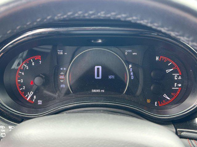 used 2023 Dodge Durango car, priced at $27,000