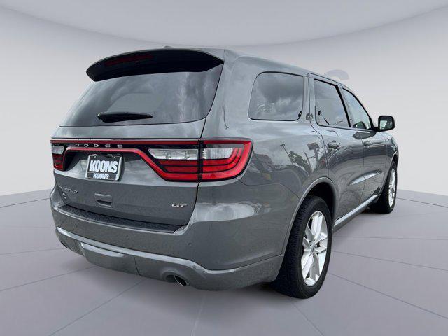 used 2023 Dodge Durango car, priced at $27,000