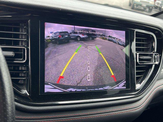 used 2023 Dodge Durango car, priced at $27,000