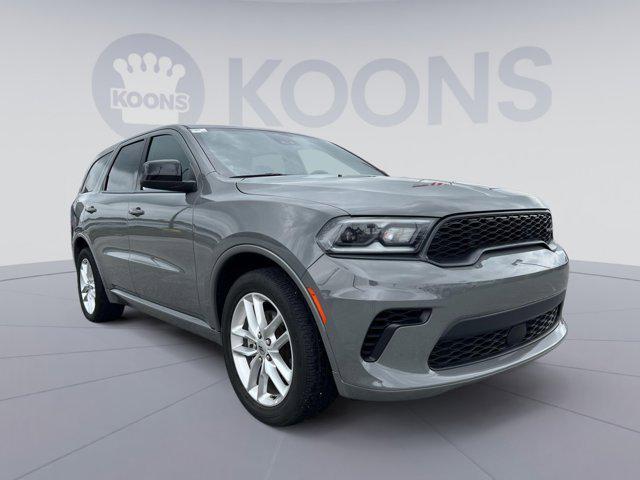 used 2023 Dodge Durango car, priced at $27,000