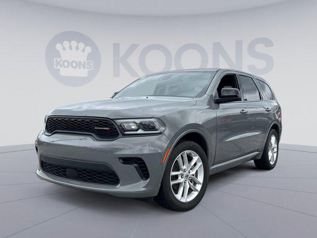 used 2023 Dodge Durango car, priced at $27,000