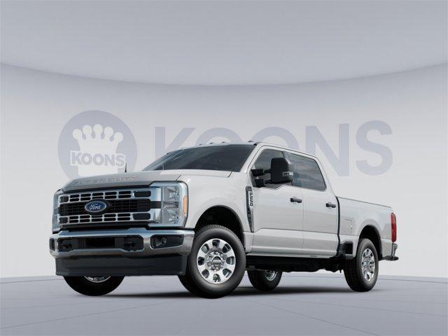 new 2024 Ford F-250 car, priced at $51,466