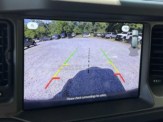 new 2025 Ford Bronco car, priced at $44,567