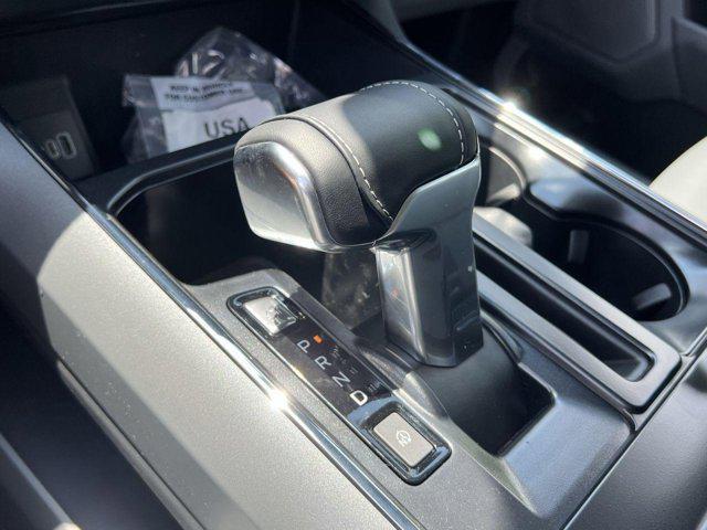 new 2025 Ford F-150 Lightning car, priced at $61,684