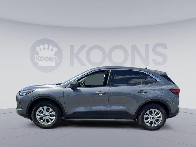 used 2024 Ford Escape car, priced at $27,000