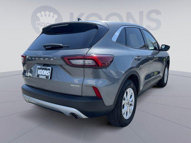 used 2024 Ford Escape car, priced at $27,000
