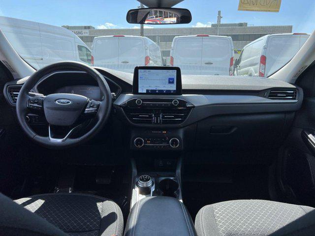 used 2024 Ford Escape car, priced at $27,000