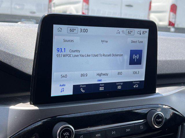 used 2024 Ford Escape car, priced at $27,000
