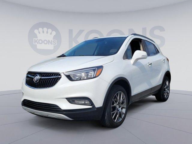 used 2019 Buick Encore car, priced at $15,000