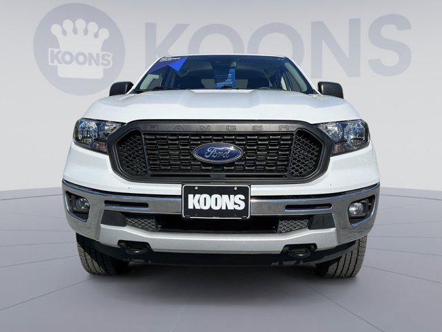 used 2022 Ford Ranger car, priced at $28,000