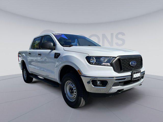 used 2022 Ford Ranger car, priced at $28,000