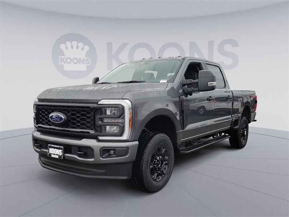 new 2024 Ford F-250 car, priced at $57,450