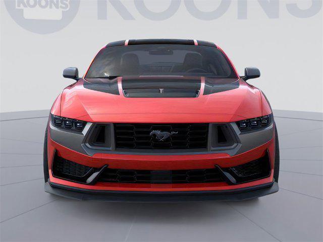 new 2024 Ford Mustang car, priced at $79,605