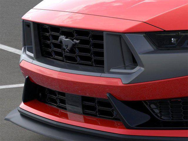 new 2024 Ford Mustang car, priced at $79,605