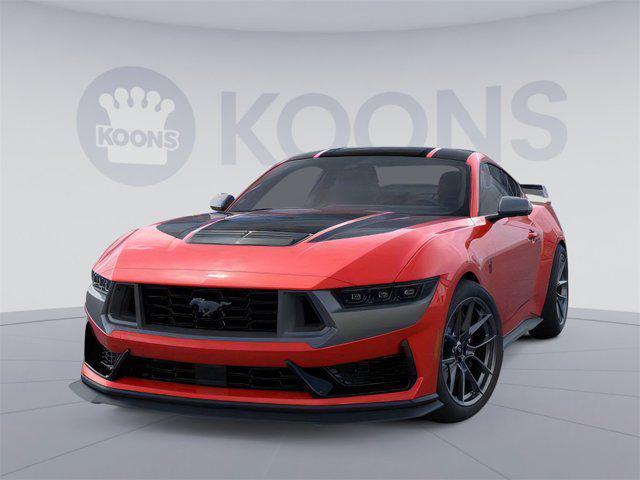 new 2024 Ford Mustang car, priced at $79,605