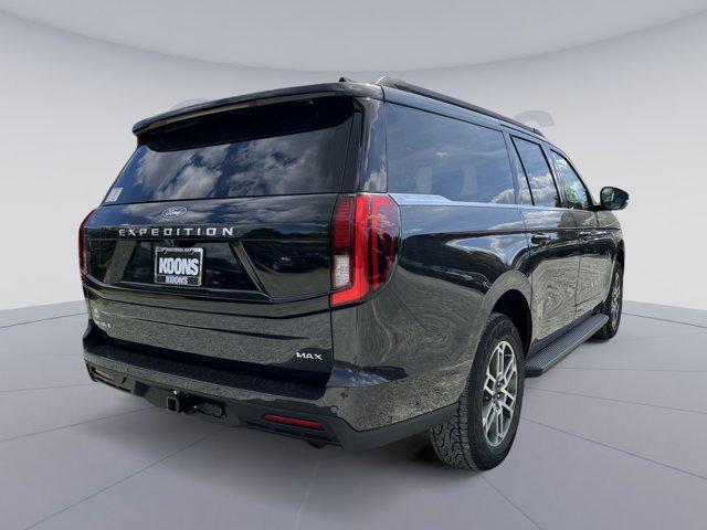 new 2025 Ford Expedition Max car, priced at $72,420