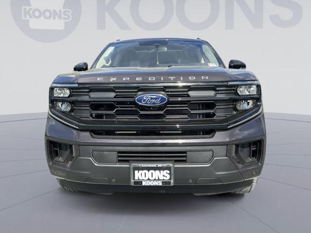 new 2025 Ford Expedition Max car, priced at $72,420