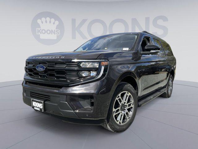 new 2025 Ford Expedition Max car, priced at $72,420