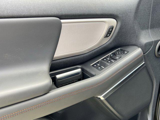 new 2025 Ford Expedition Max car, priced at $72,420