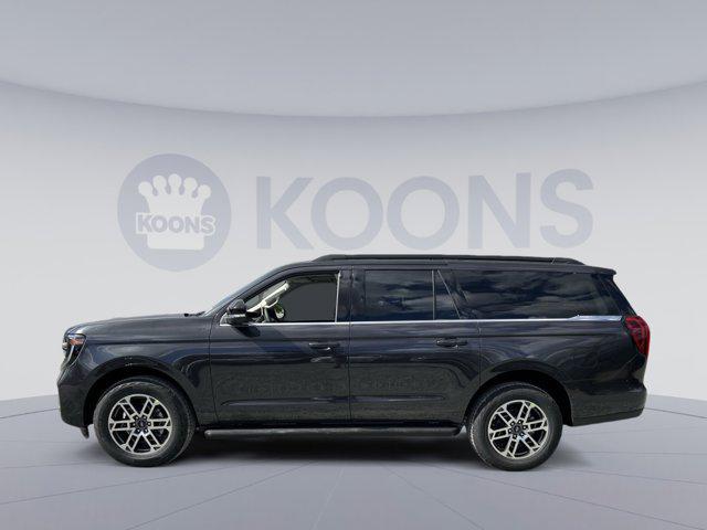 new 2025 Ford Expedition Max car, priced at $72,420